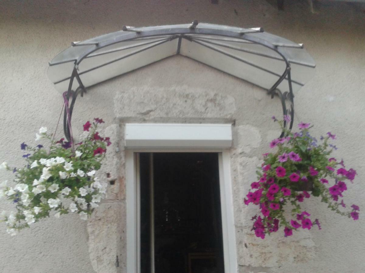 Les Rouches Panzió Cormeray Kültér fotó